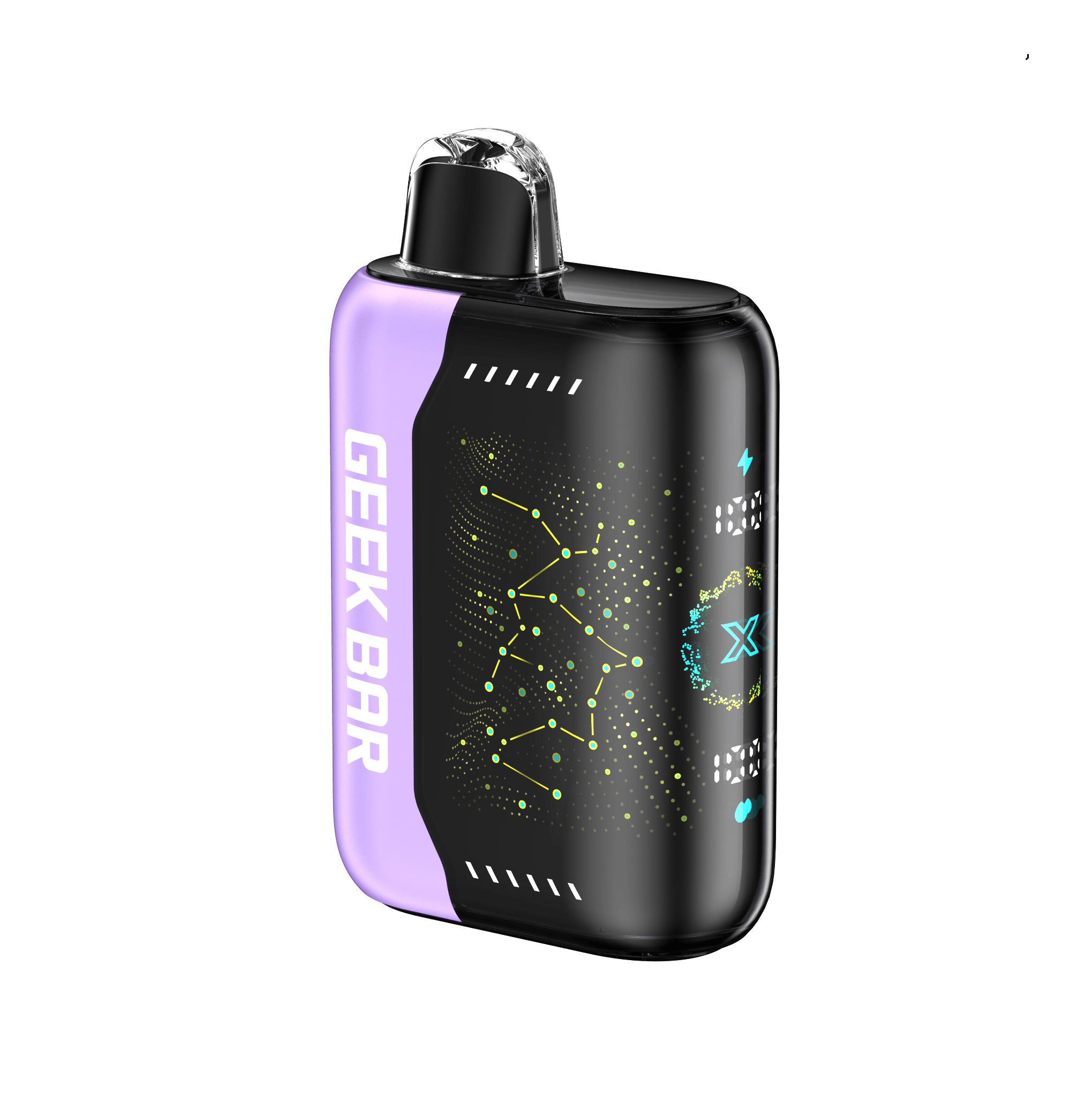 Lime Berry Orange Flavor Geek Bar Pulse X Standard Version 25000 Puffs Disposable| - NICEPRO.US